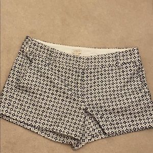 J crew shorts